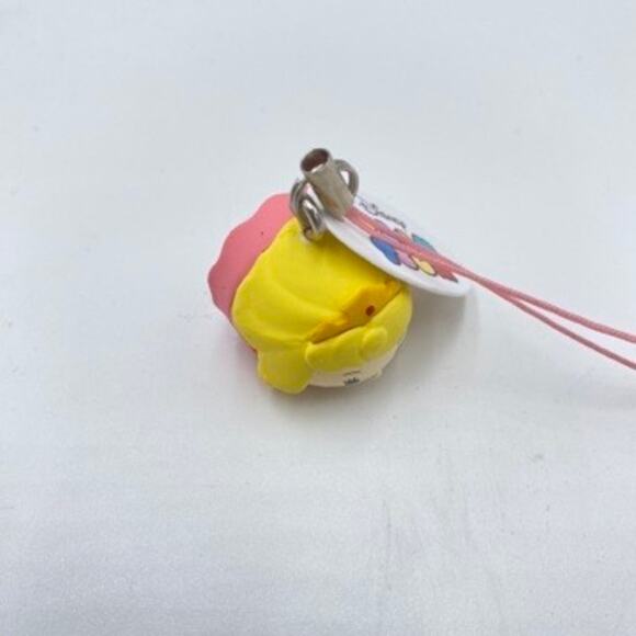 Disney Tsum Tsum Princess Sleepy Beauty Aurora Keychain NWT - Picture 2 of 3